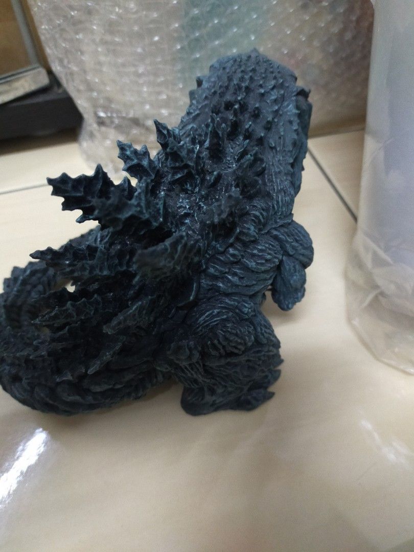 Godzilla monster deals planet figure