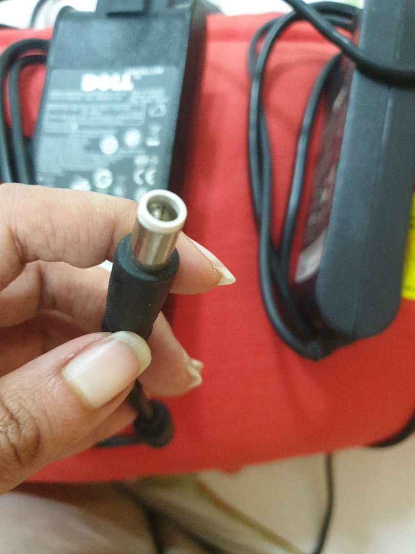 Dell Laptop Charger Computers Tech Parts Accessories Chargers On