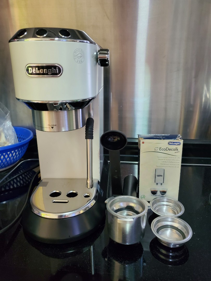 Delonghi Ec685 Ec885