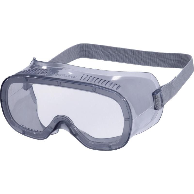 Delta Plus Muria 1 PPE Safety Goggles Eye Protection, Commercial & Industrial, Construction