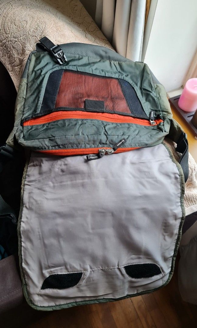 DEUTER BAG, Men's Fashion, Bags, Sling Bags on Carousell