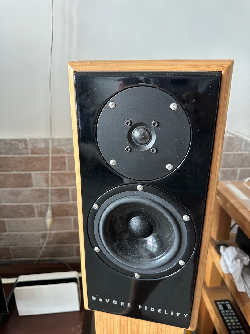 Devore fidelity clearance for sale