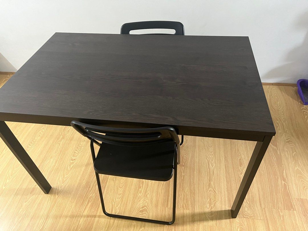 Dining table IKEA VANGSTA Furniture Home Living Furniture