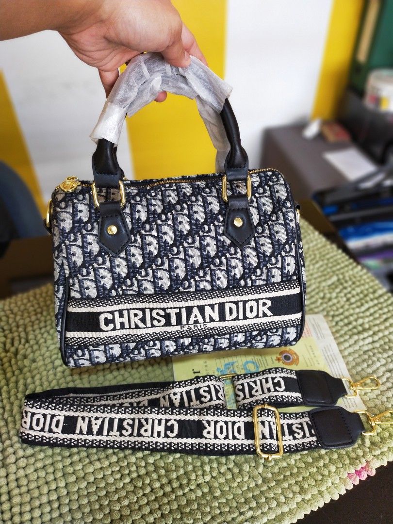 Dior sales doctors bag