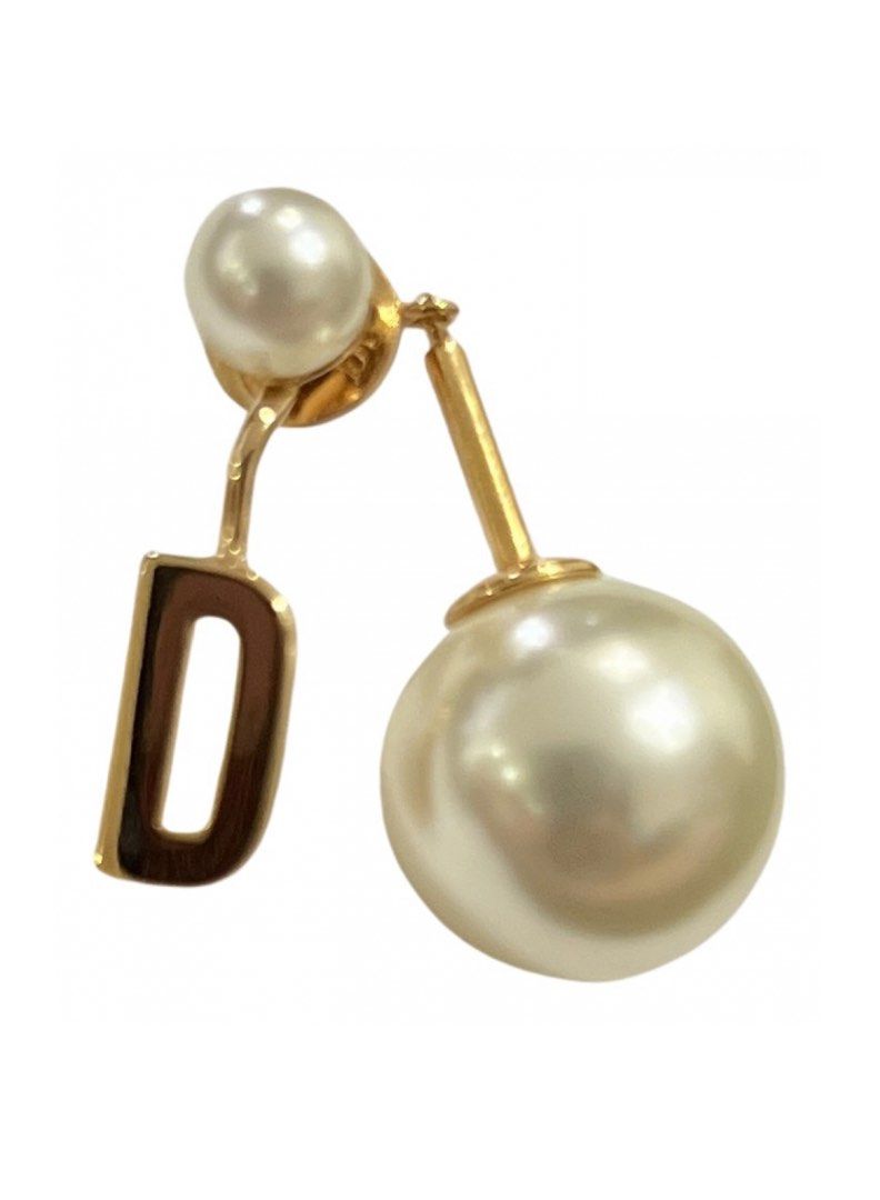 Dior abc earrings deals