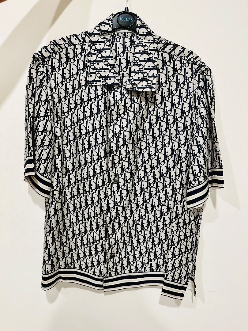 Dior tshirt on sale man