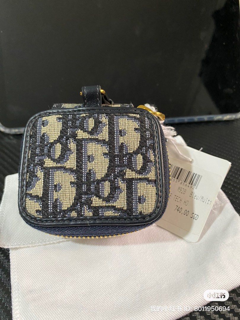 christian dior airpod pro case