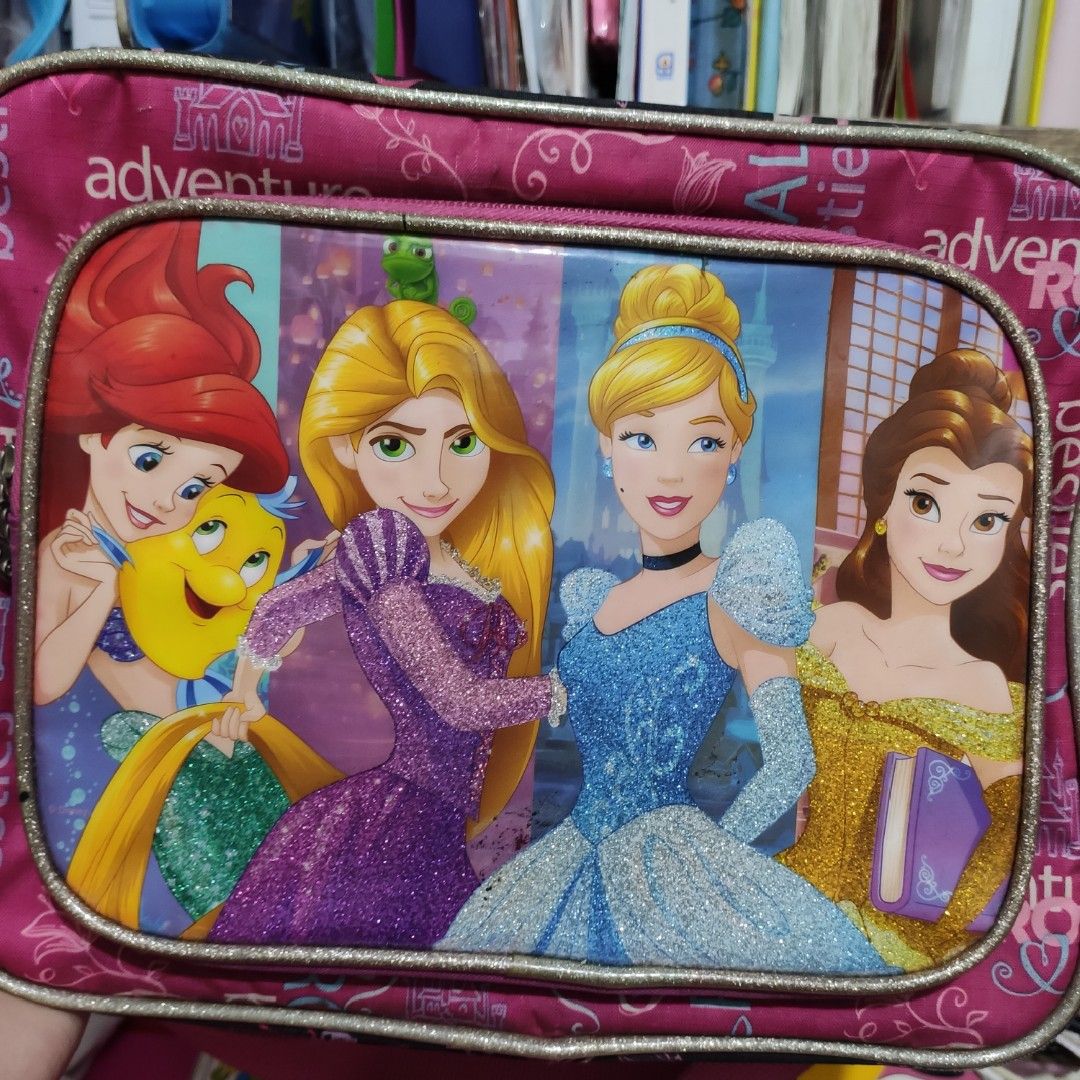 Disney princess bag, Women's Fashion, Bags & Wallets, Purses & Pouches