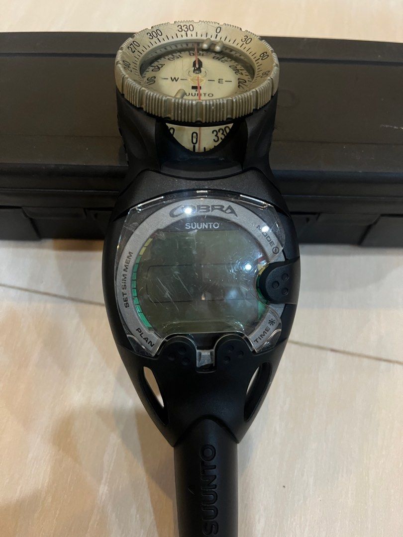 Scuba/Dive/Diving Equipment Tusa Knife, Safety Sausage/Marker/Buoy