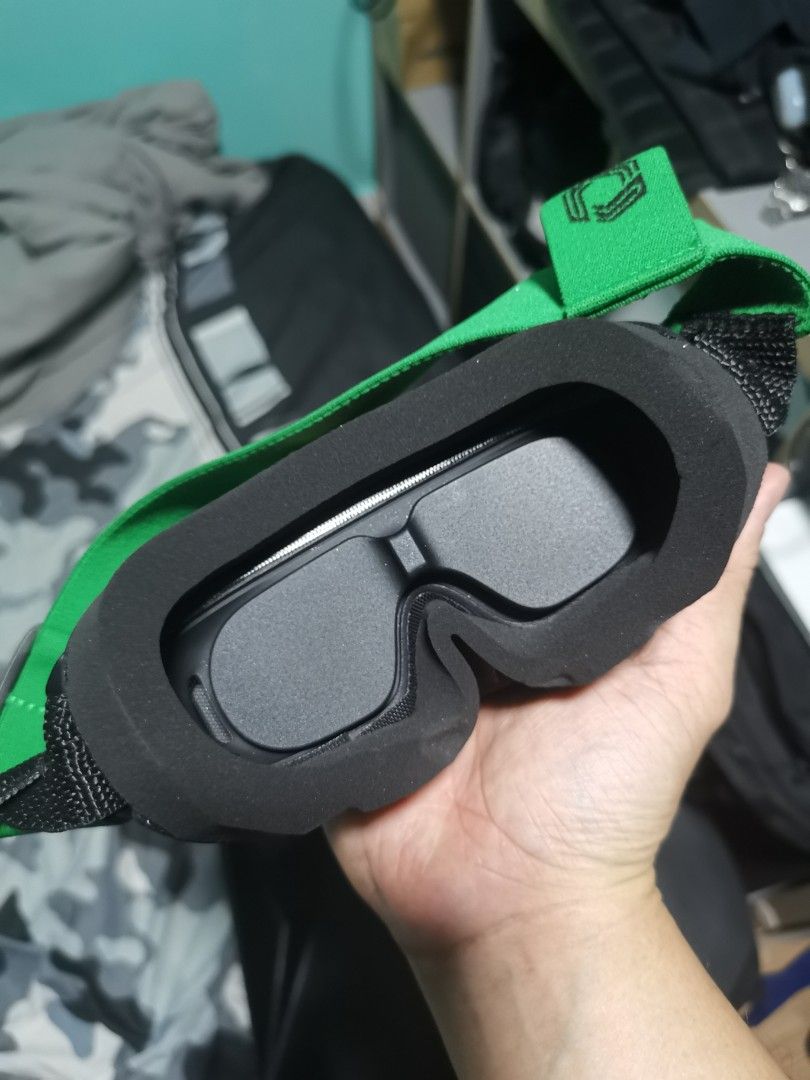Dji goggles 2025 foam padding