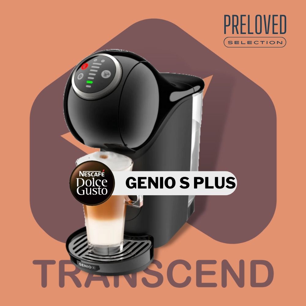 How To Descale Dolce Gusto Genio S Plus Coffee Machine