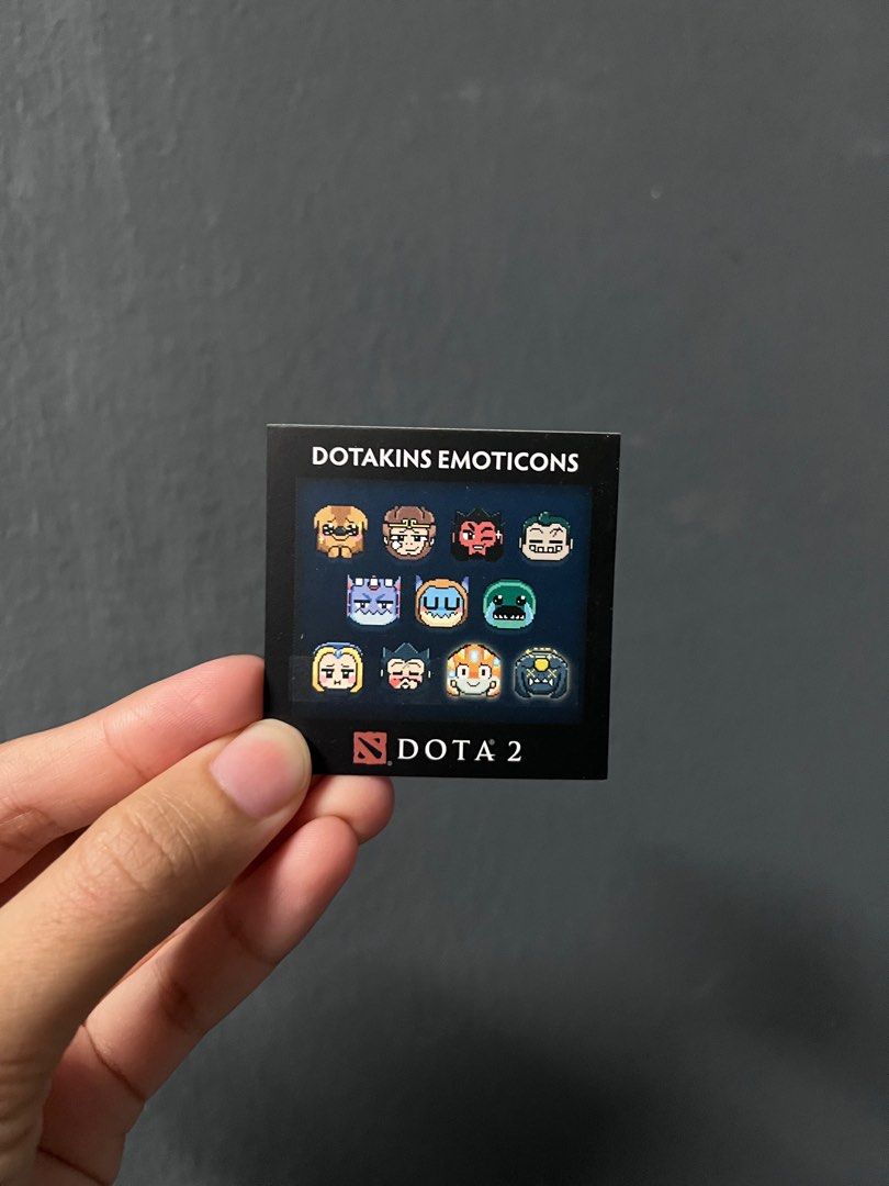 DOTA 2 Dotakins Blind Box, Hobbies & Toys, Collectibles & Memorabilia ...