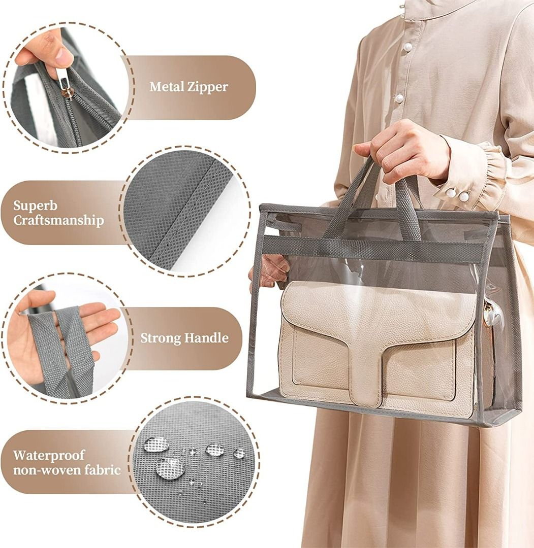 Anti dust sales bag storage