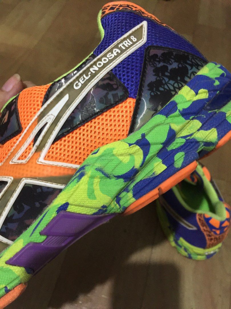 Asics dynamic duomax gel noosa tri 8 discount