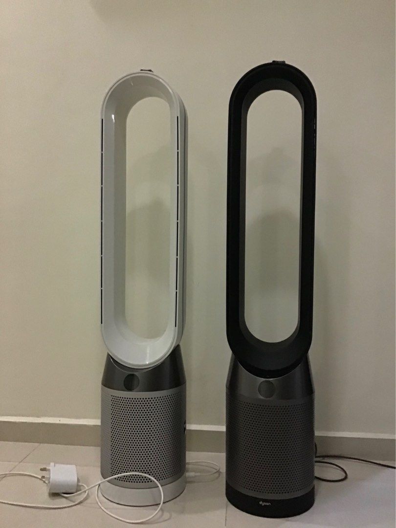 DYSON Air Multiplier Technology Fan In BLACK and WHITE, Furniture
