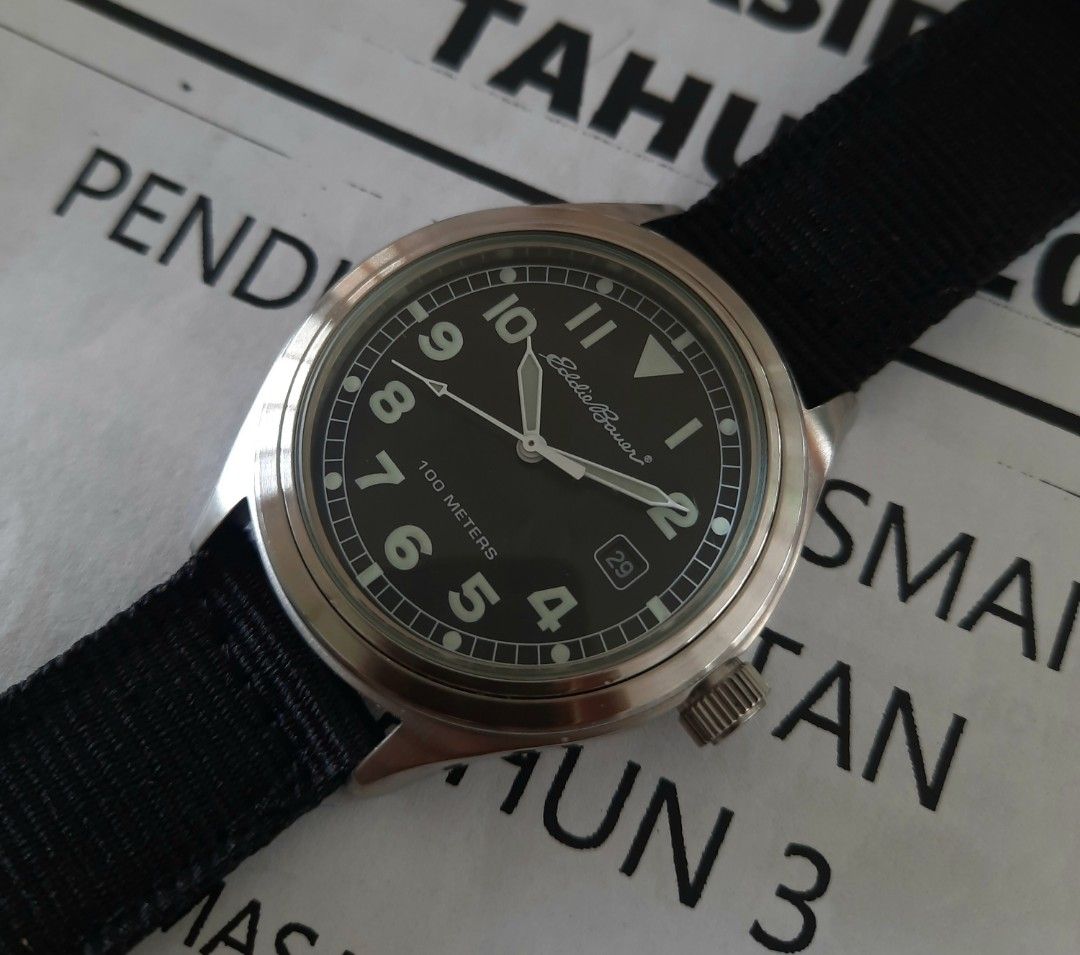 Eddie bauer field watch on sale