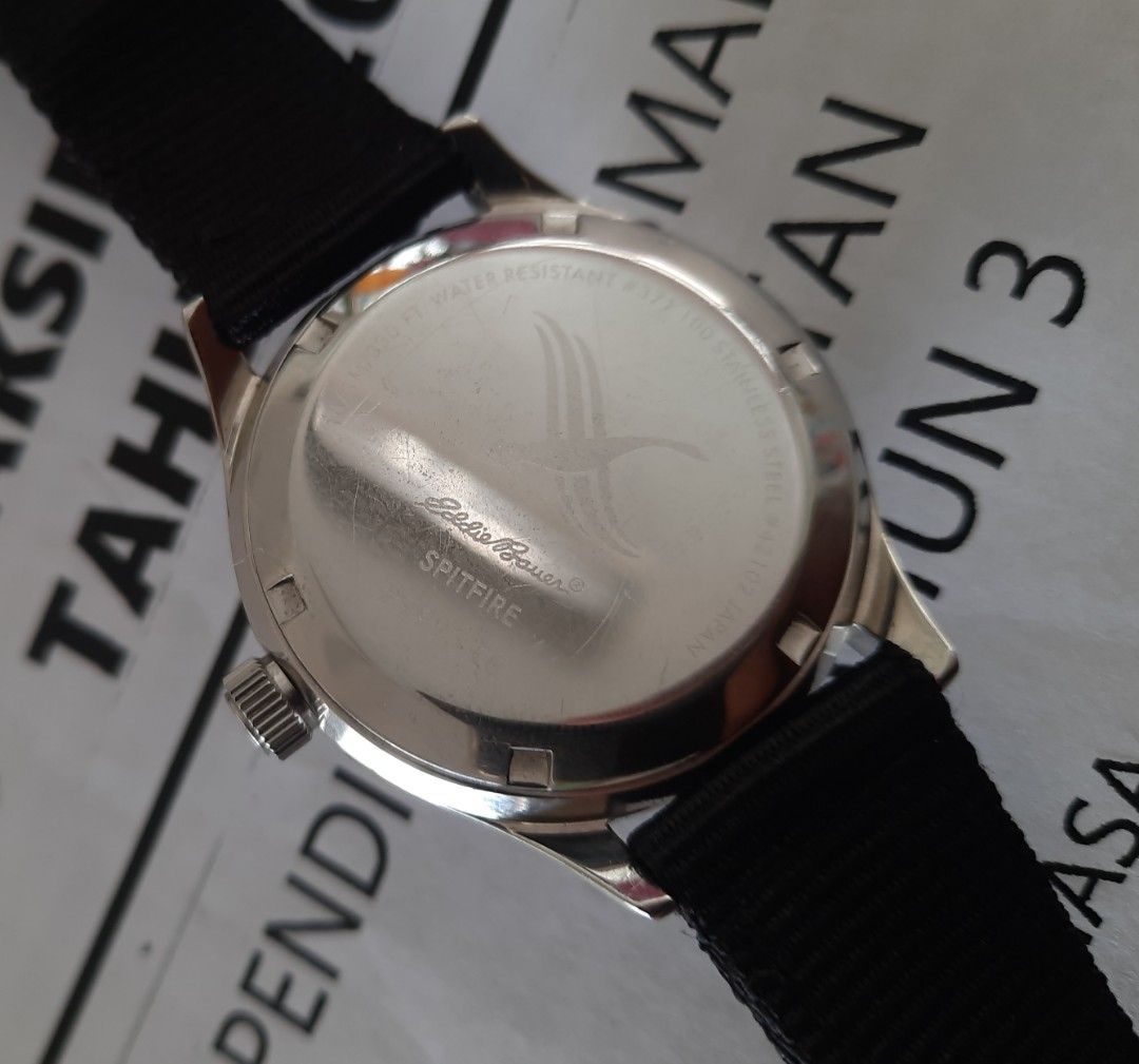 Eddie bauer sales field watch