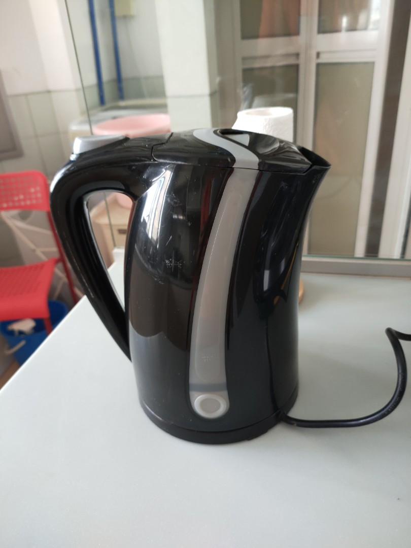 salton gooseneck electric kettle