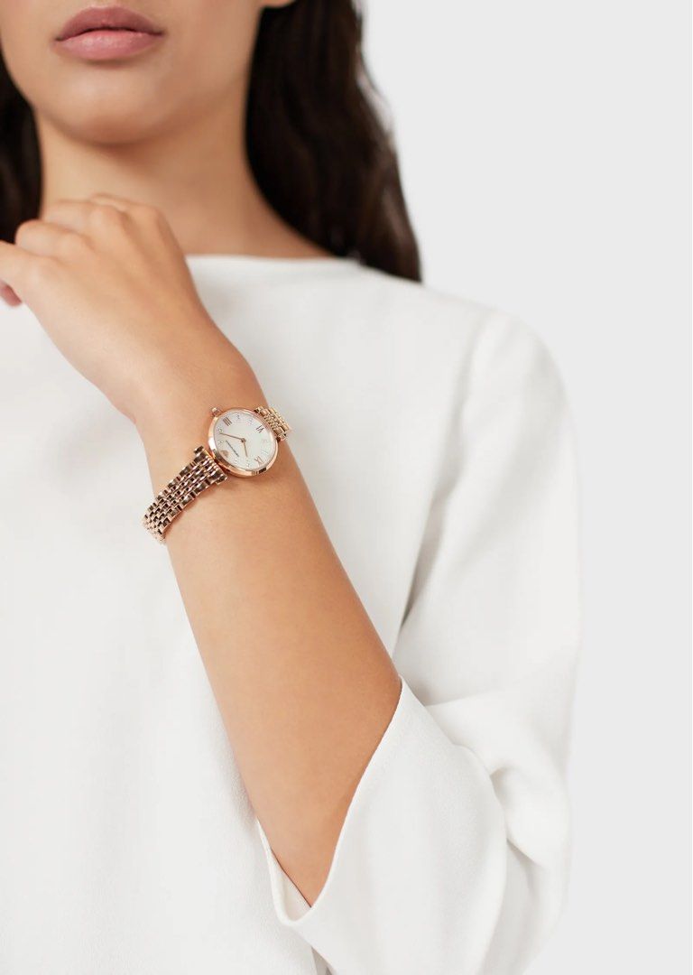 Giorgio armani watches new arrivals womens