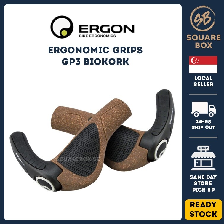 Ergon gp3 outlet biokork grips