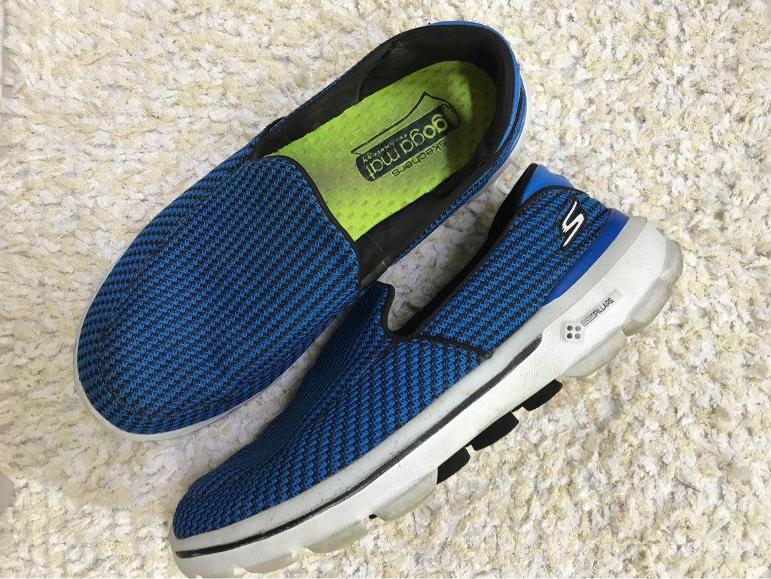 EU 39.5 Authentic Skechers gogomat shoes Women s Fashion