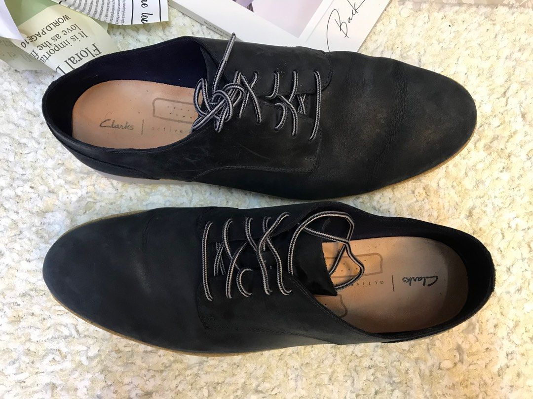 EU 47 Authentic Clarks mens shoes