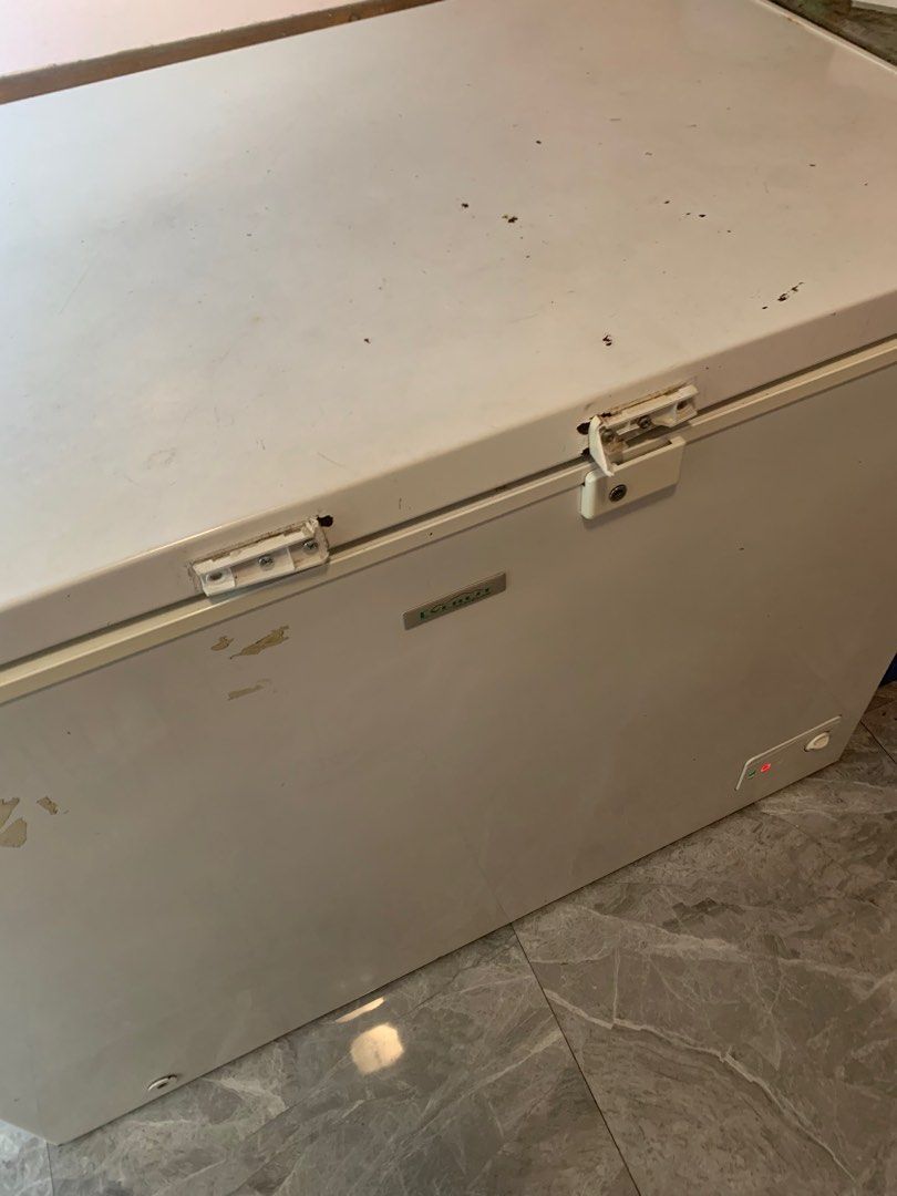 Everest Chest Freezer (NonInverter), TV & Home Appliances, Kitchen