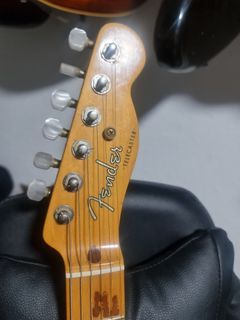 Fender cabronita one partcaster