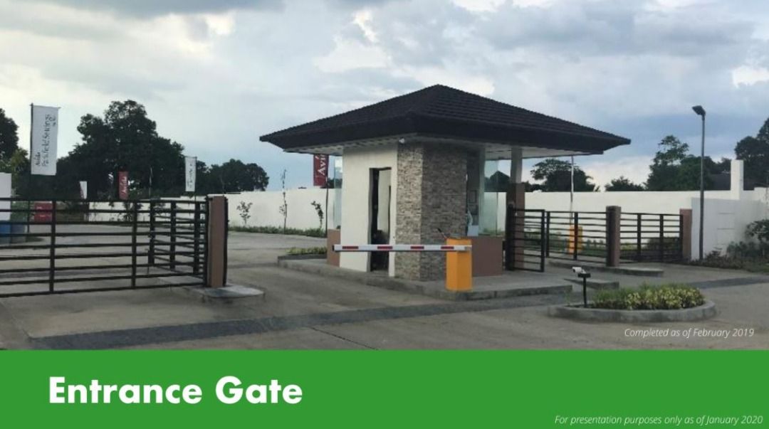House and Lot for Sale (Macy Model) for Sale at Parkfield Settings ...
