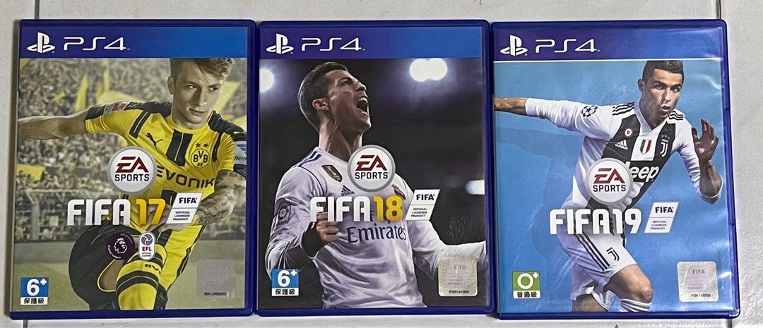 FIFA, PS4, Video Gaming, Video Games, PlayStation on Carousell