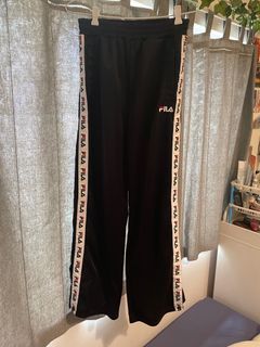 fila button trackies