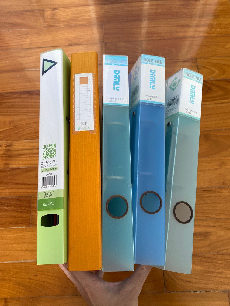 File Divider Ruler Files / Dividers, Hobbies & Toys, Stationery & Craft, Stationery ...