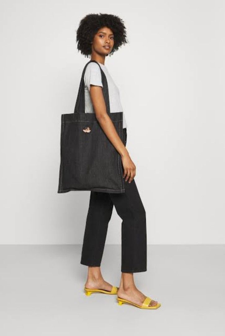 Fiorucci Icon Angels Tote / Shopping bag, Women's Fashion, Bags u0026 Wallets, Tote  Bags on Carousell