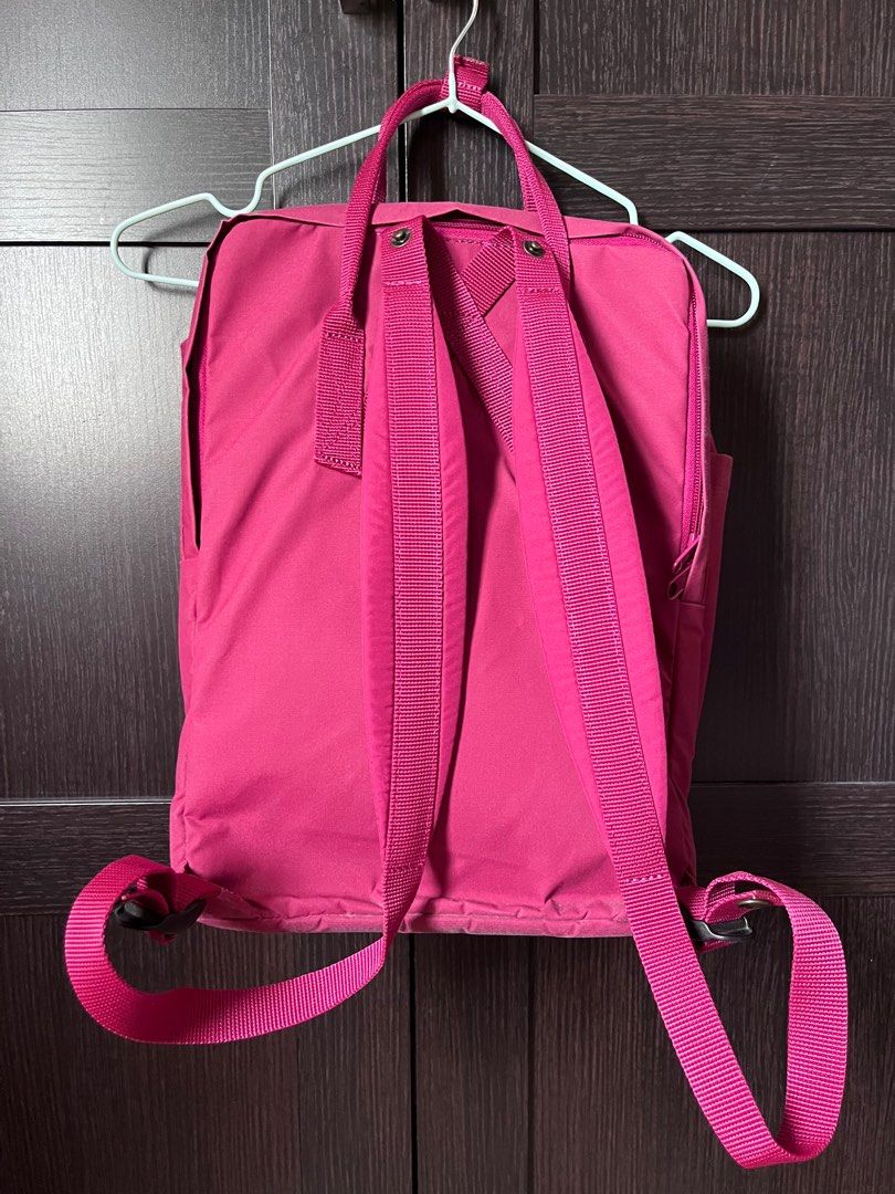 Fjallraven kanken laptop 15 plum hot sale