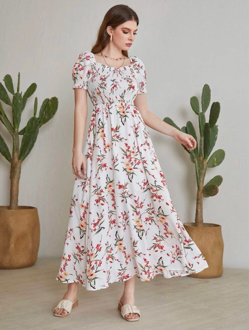 Aline long frock hotsell
