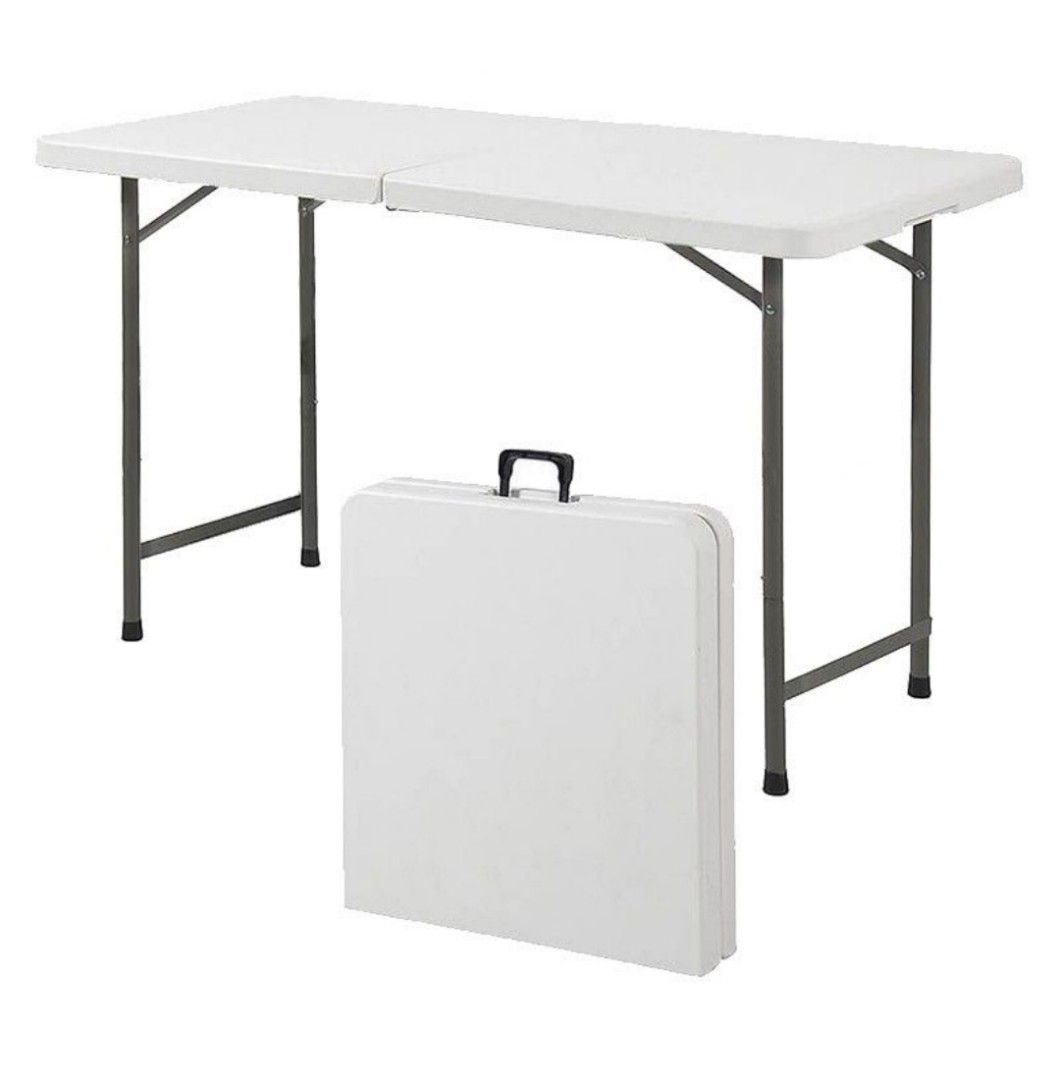 Foldable Table, Furniture & Home Living, Furniture, Tables & Sets on