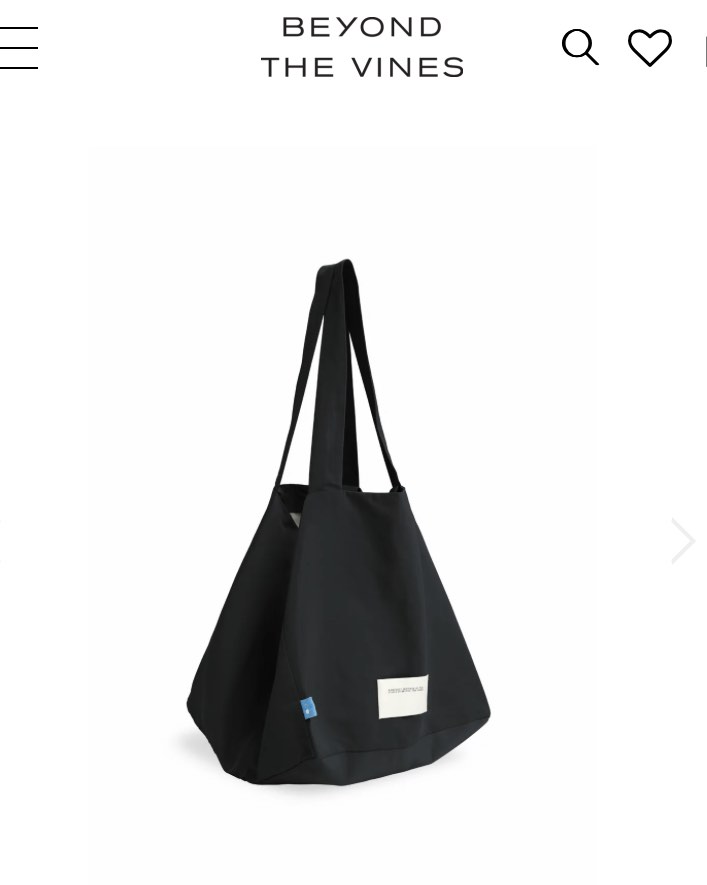 FOR SALE Beyond The Vines Reversible Relaxed Bag Black Gray Women s for-sale-beyond-the-vines-reversible-relaxed-bag-black-gray-women-s
