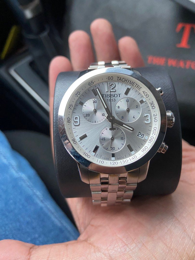 Tissot prc 200 sale on sale