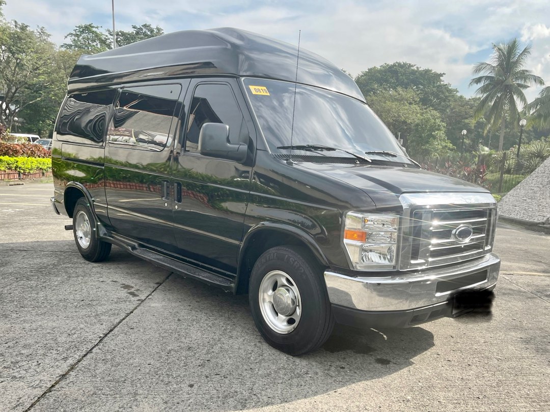 Ford E150 VIP LUXURY VAN Auto, Cars for Sale, Used Cars on Carousell