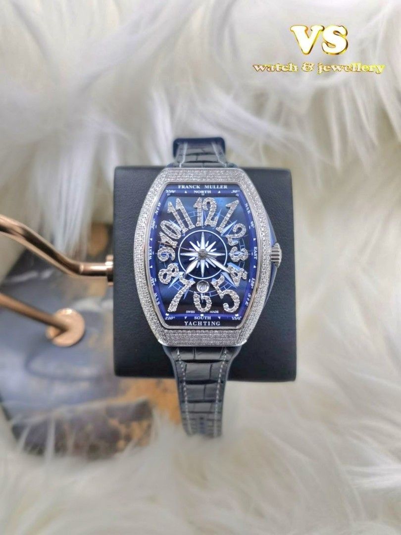 Franck hotsell muller v35