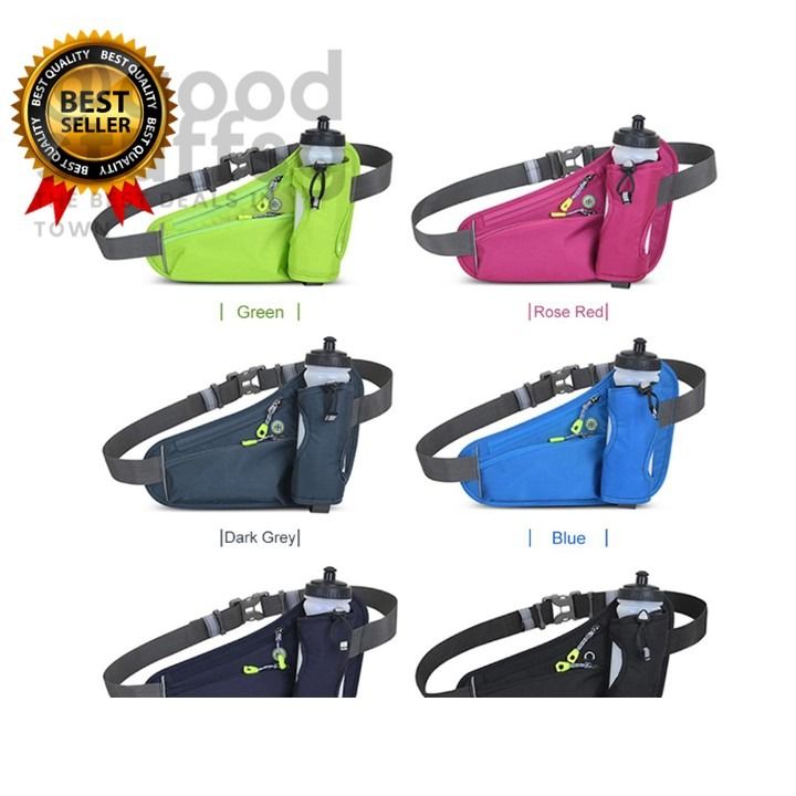 Cycling cheap belt bag