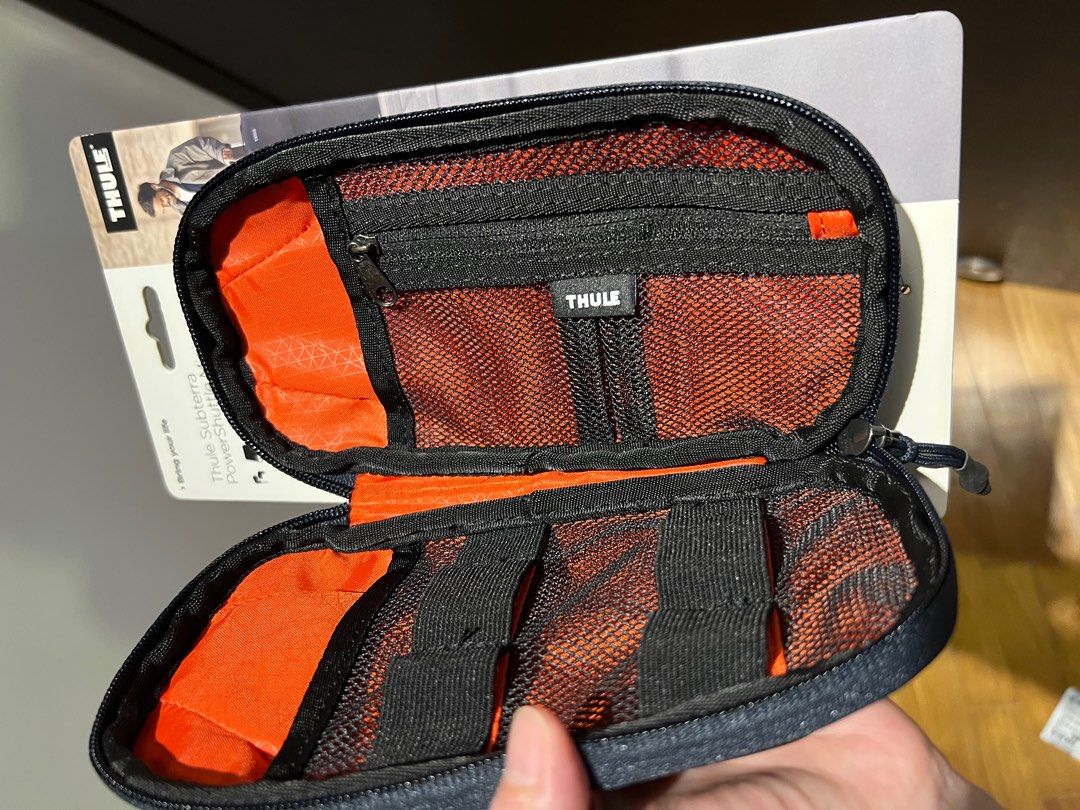 Free Miniso Travel Adapter + Thule Subterra, Mobile Phones & Gadgets