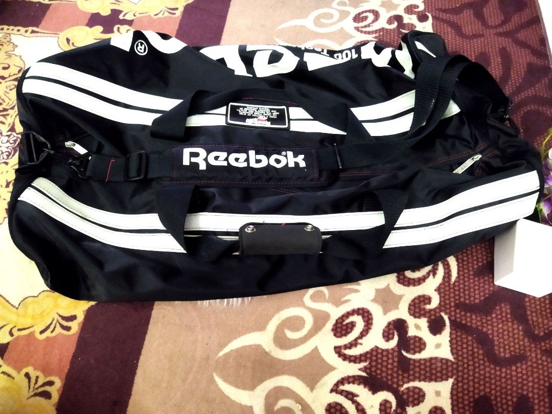 Free Postage Reebok Original Big Size Travel bag tapak 74cm