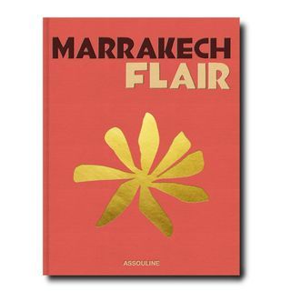 [FREE SHIP] Marrakech Flair Coffee Table Book