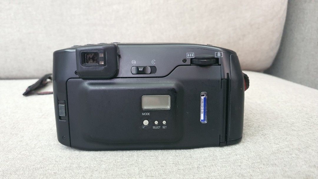 Appareil Photo Fuji Zoom Cardia 2000 DATE 35mm - Occasion, Fonctionnel - Idéal Pour Les Amateurs D'argentique