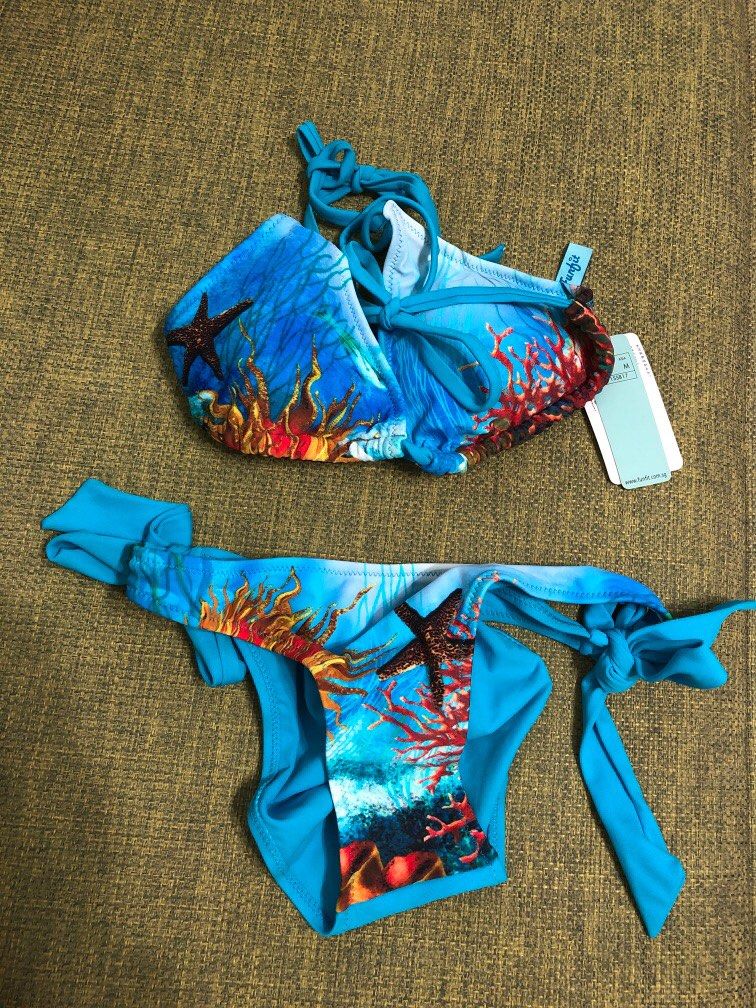 Funfit Bikini, Women's Fashion, Swimwear, Bikinis & Swimsuits on Carousell