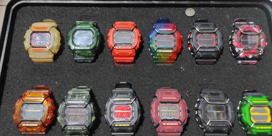 G Shock King custom