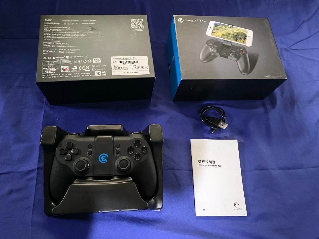 Gamesir t1d best sale