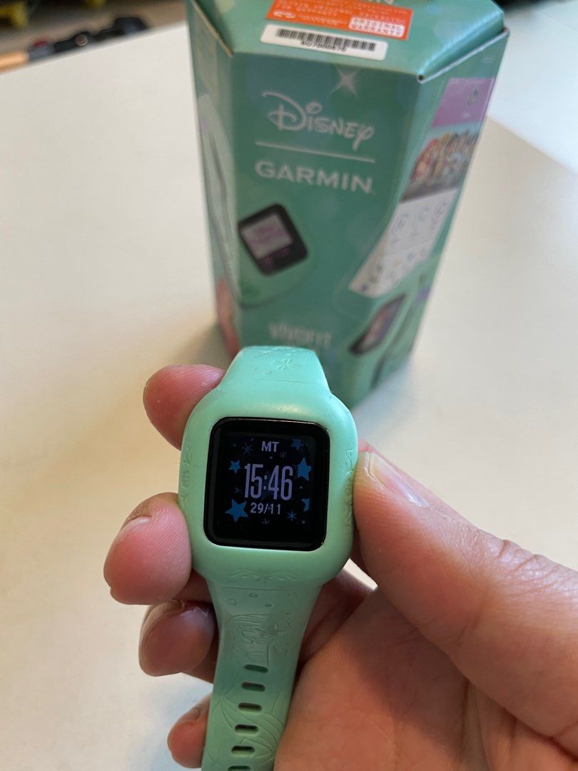 Garmin little mermaid 2025 watch