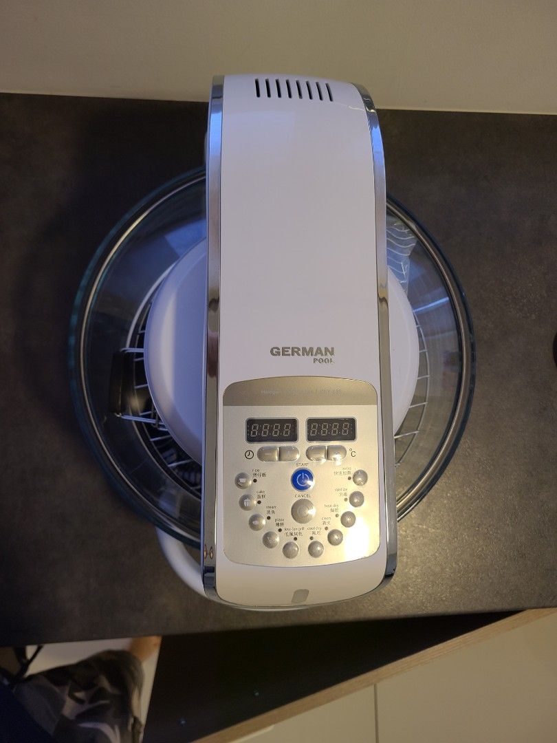 German Halogen oven, TV & Home Appliances, Kitchen Appliances, Ovens